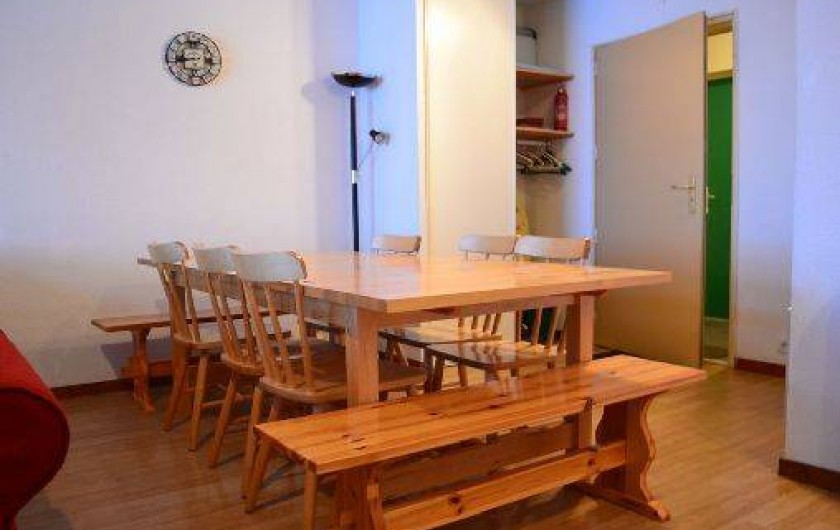 Location de vacances - Appartement à Valmeinier