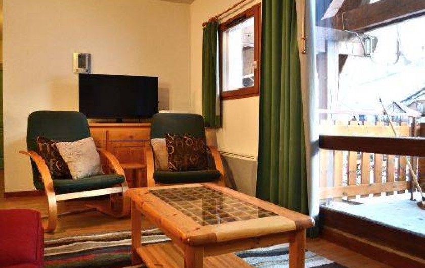 Location de vacances - Appartement à Valmeinier