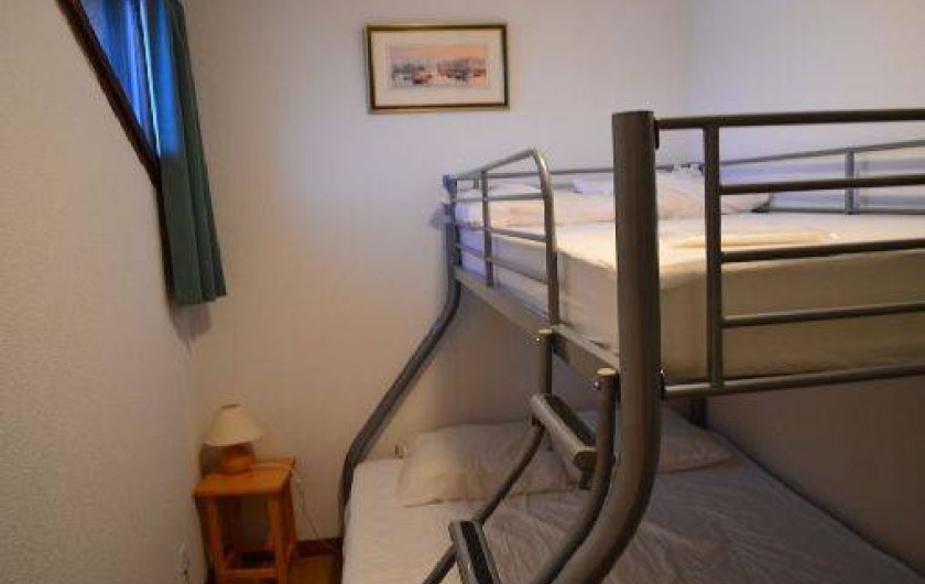 Location de vacances - Appartement à Valmeinier