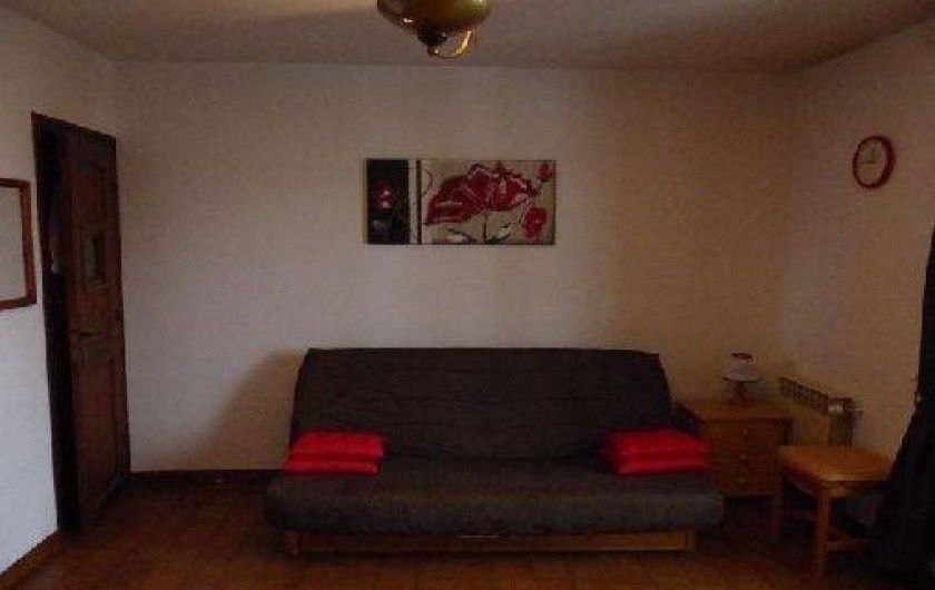 Location de vacances - Studio à Crest-Voland