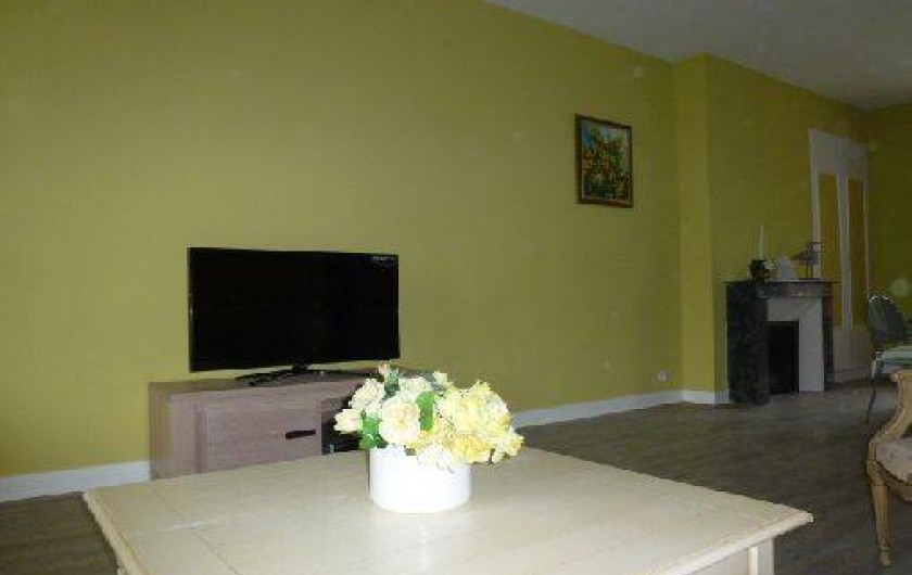 Location de vacances - Appartement à Dieppe