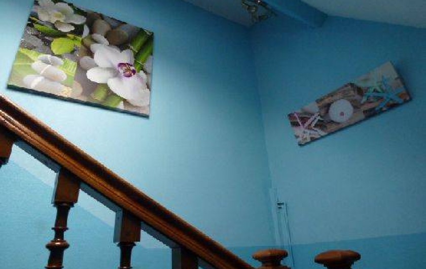 Location de vacances - Appartement à Dieppe