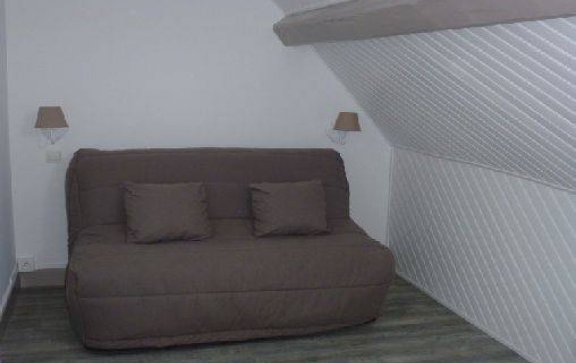 Location de vacances - Appartement à Dieppe