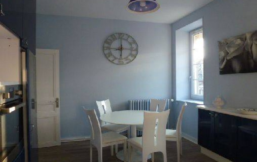 Location de vacances - Appartement à Dieppe
