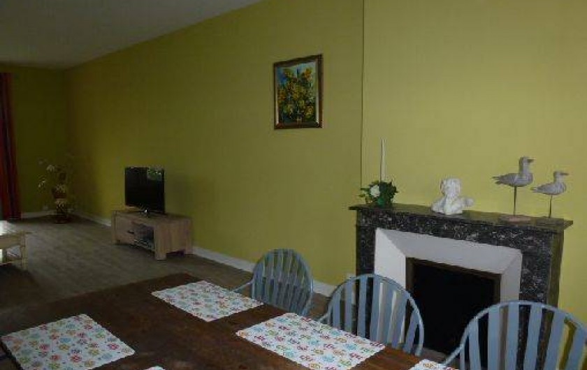 Location de vacances - Appartement à Dieppe