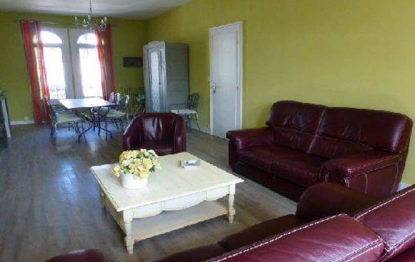 Location de vacances - Appartement à Dieppe