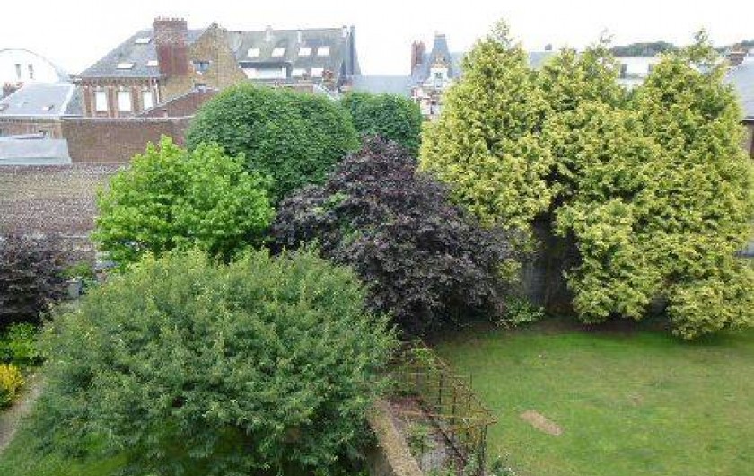 Location de vacances - Appartement à Dieppe