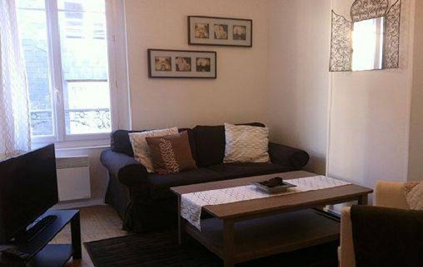 Location de vacances - Appartement à Honfleur