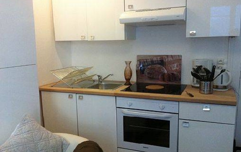 Location de vacances - Appartement à Honfleur