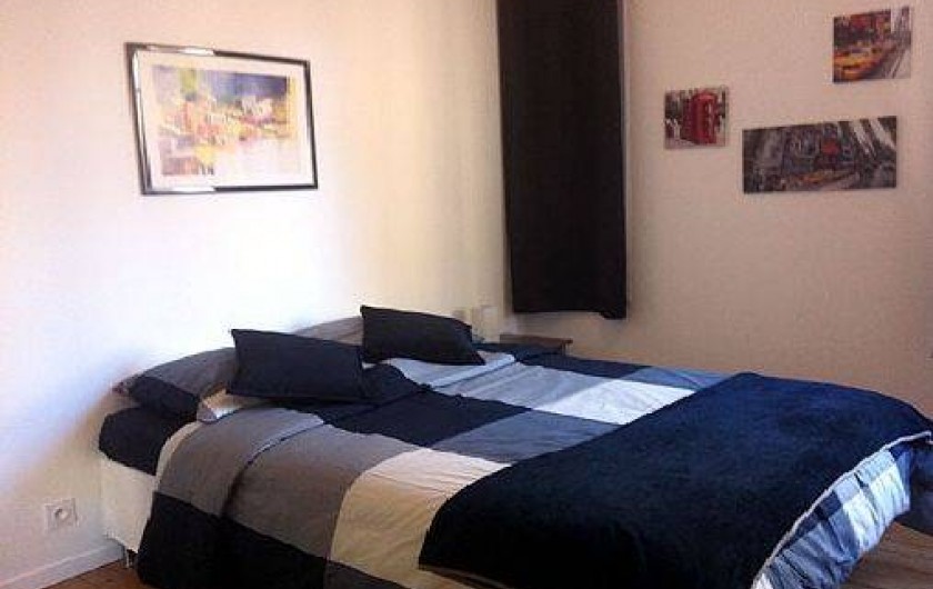 Location de vacances - Appartement à Honfleur