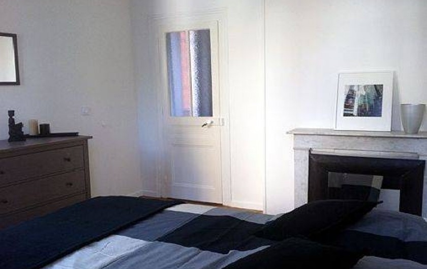 Location de vacances - Appartement à Honfleur