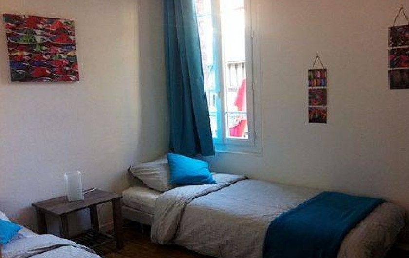 Location de vacances - Appartement à Honfleur