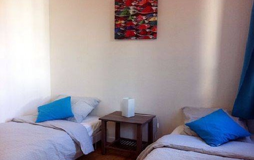 Location de vacances - Appartement à Honfleur