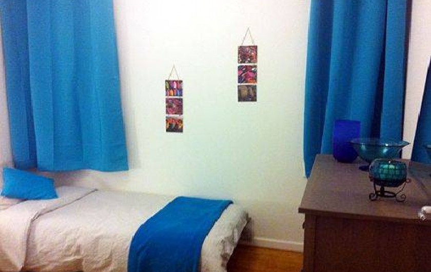 Location de vacances - Appartement à Honfleur