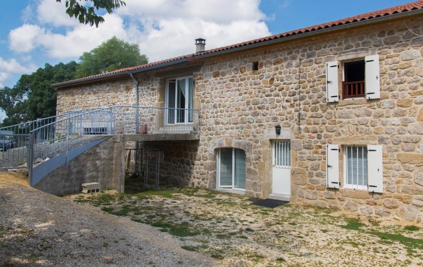 Location de vacances - Gîte à Naussac-Fontanes