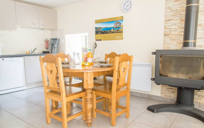 Location de vacances - Gîte à Naussac-Fontanes