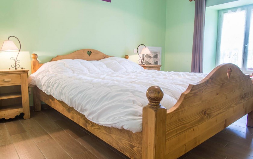 Location de vacances - Gîte à Naussac-Fontanes