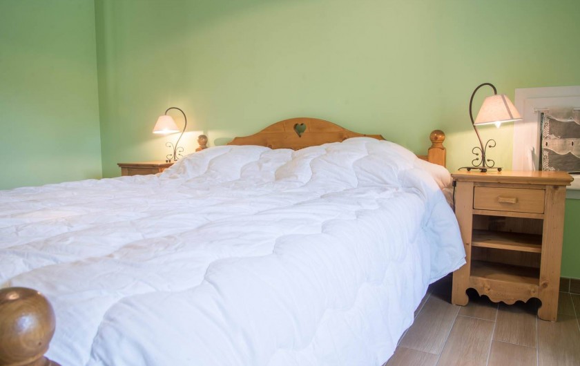 Location de vacances - Gîte à Naussac-Fontanes