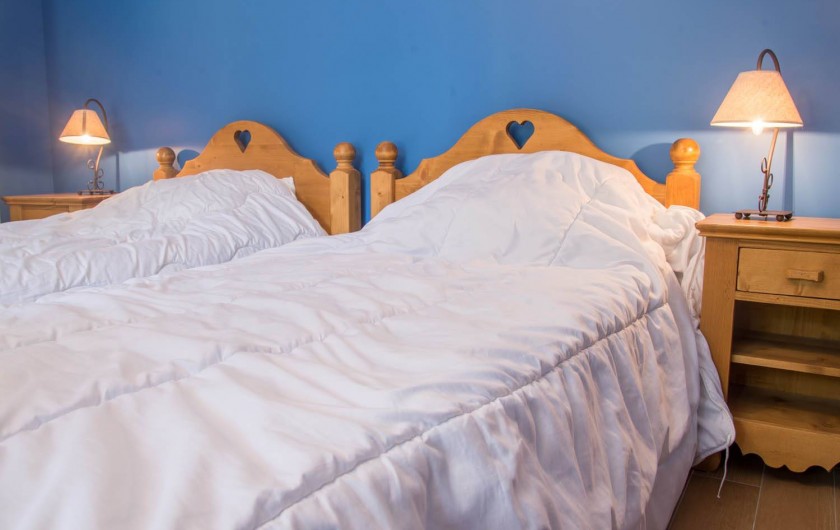 Location de vacances - Gîte à Naussac-Fontanes