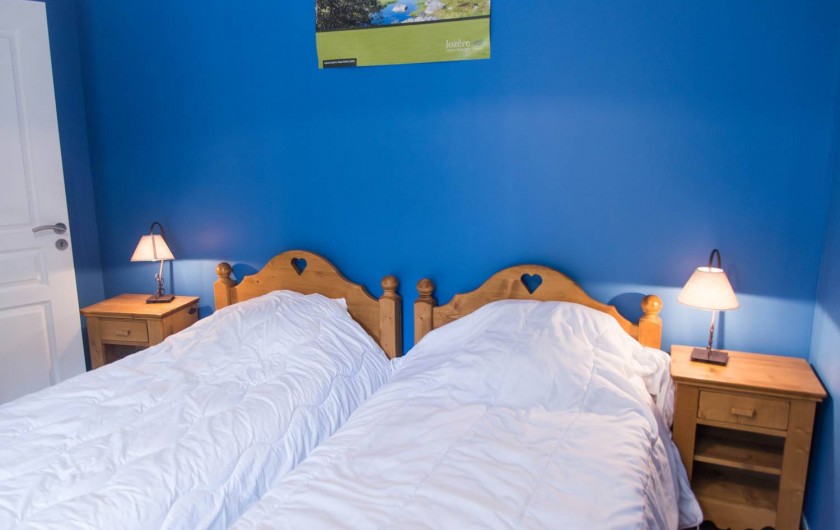 Location de vacances - Gîte à Naussac-Fontanes