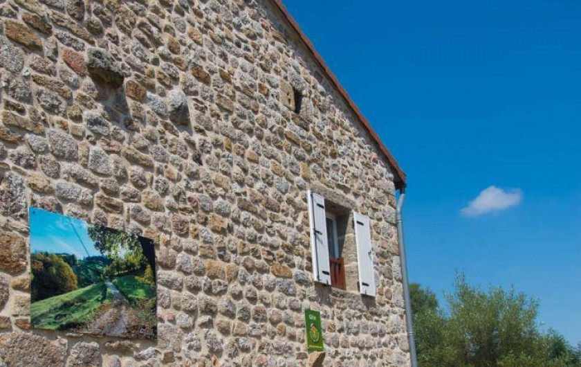 Location de vacances - Gîte à Naussac-Fontanes