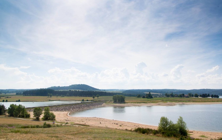 Location de vacances - Gîte à Naussac-Fontanes