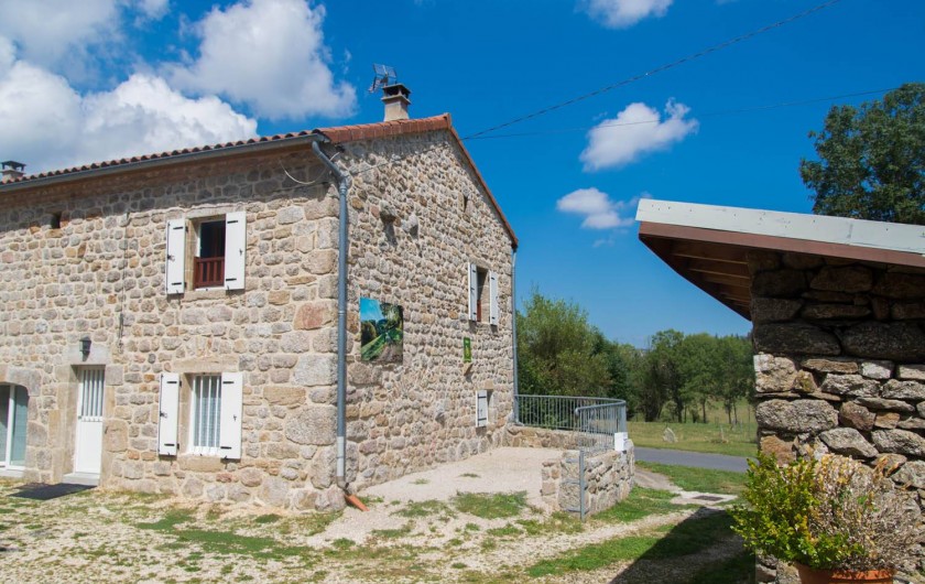 Location de vacances - Gîte à Naussac-Fontanes