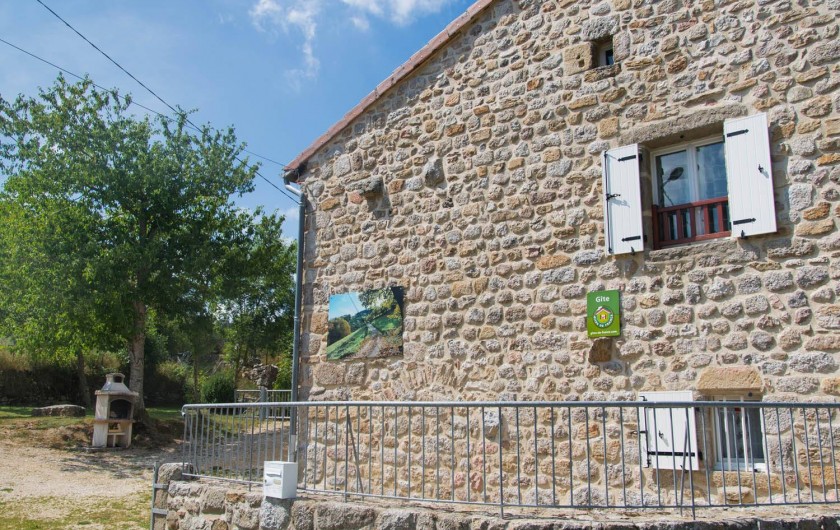 Location de vacances - Gîte à Naussac-Fontanes