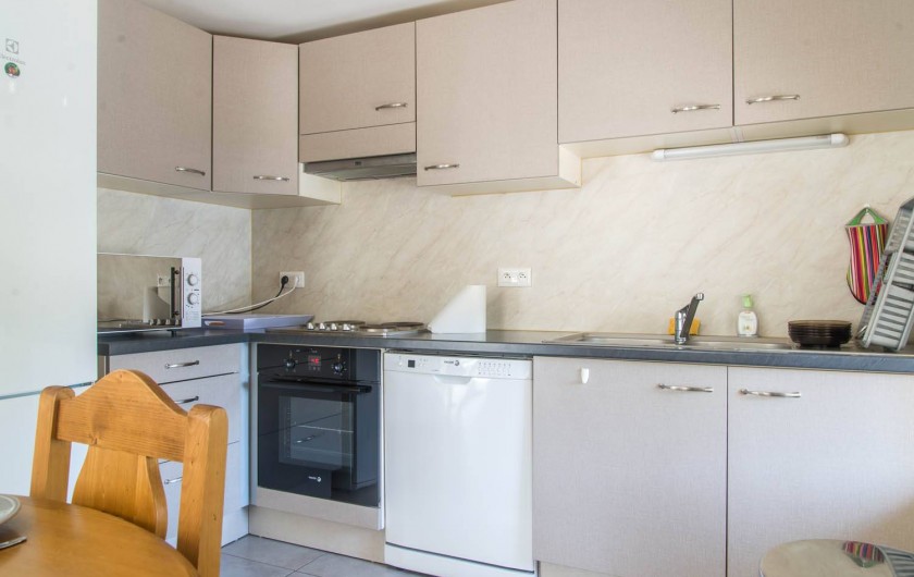 Location de vacances - Gîte à Naussac-Fontanes