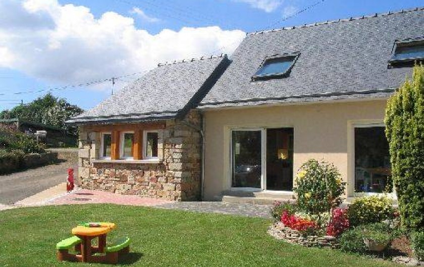 Location de vacances - Gîte à Argol