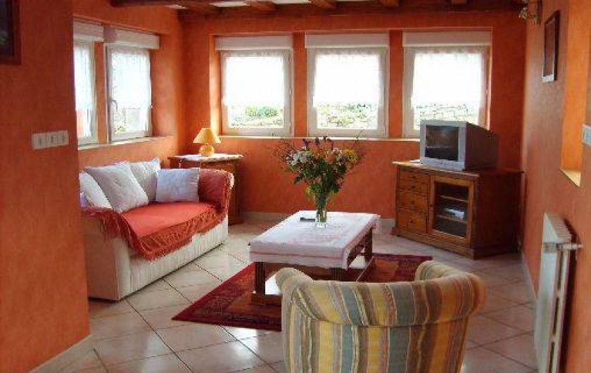 Location de vacances - Gîte à Argol