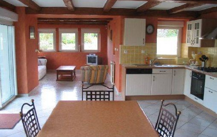 Location de vacances - Gîte à Argol