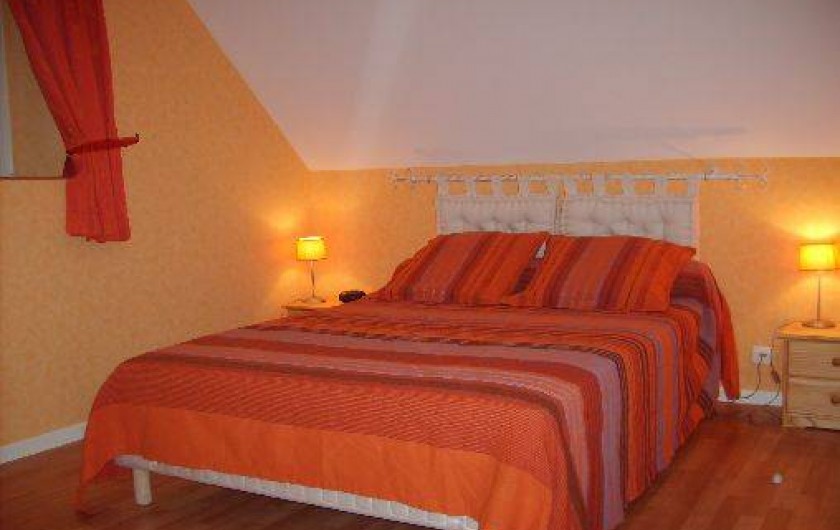 Location de vacances - Gîte à Argol