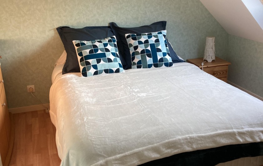 Location de vacances - Gîte à Argol