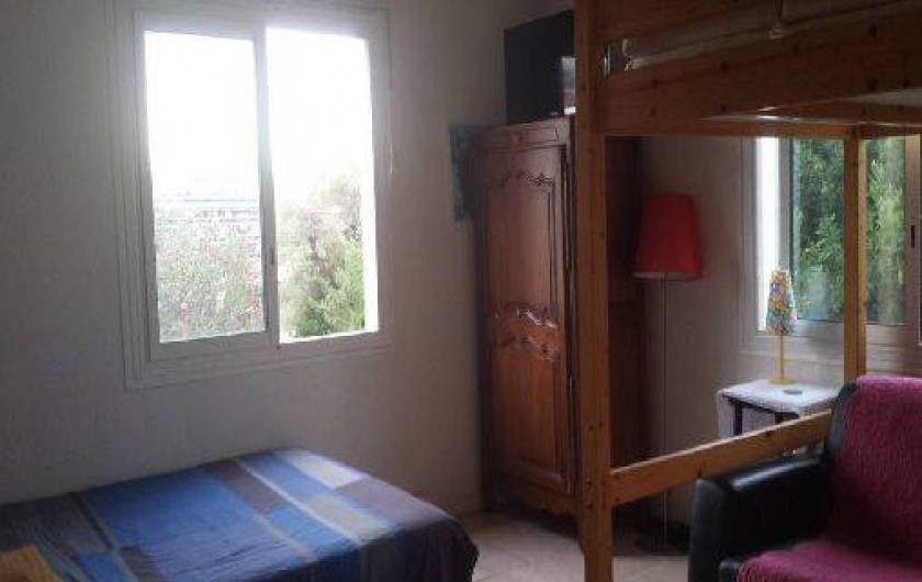 Location de vacances - Villa à Antibes