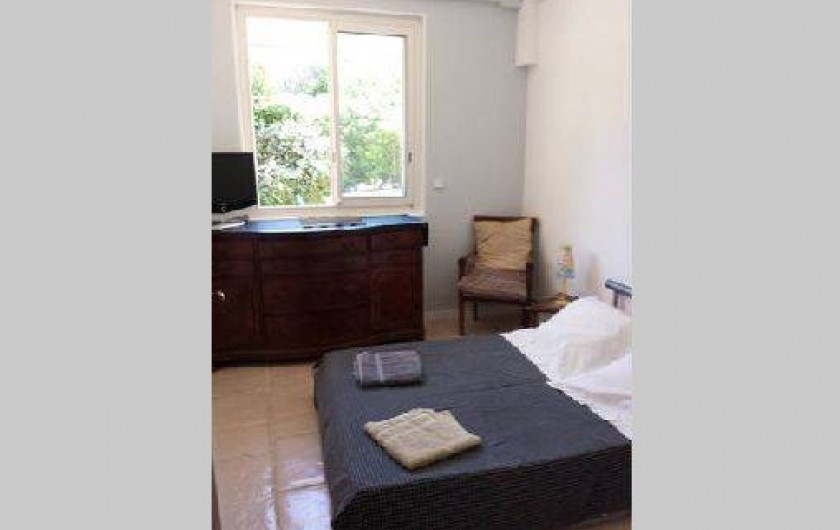 Location de vacances - Villa à Antibes