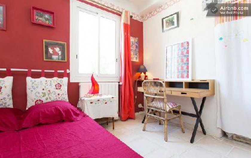 Location de vacances - Villa à Antibes