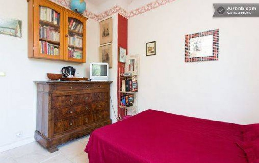 Location de vacances - Villa à Antibes