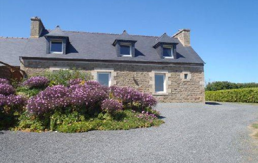 Location de vacances - Gîte à Lanmodez