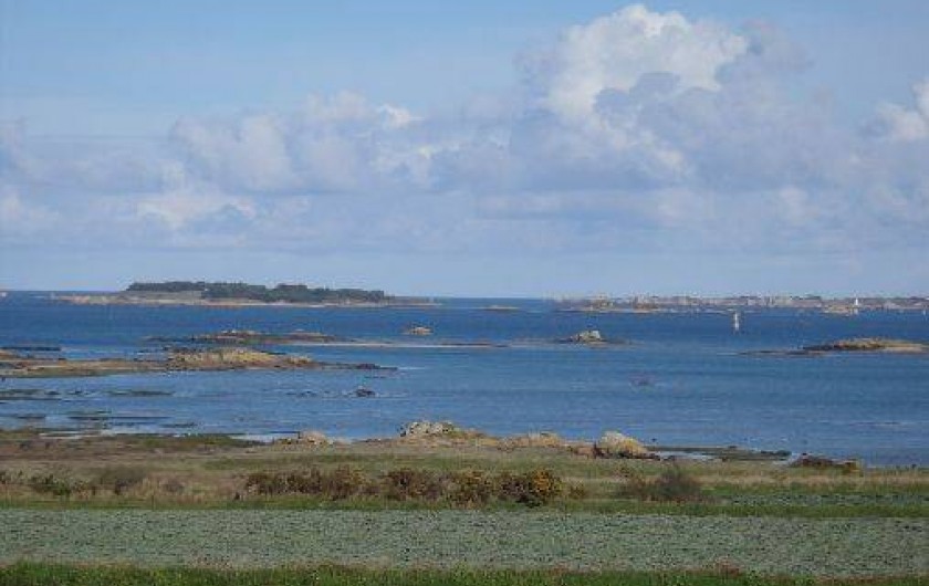 Location de vacances - Gîte à Lanmodez