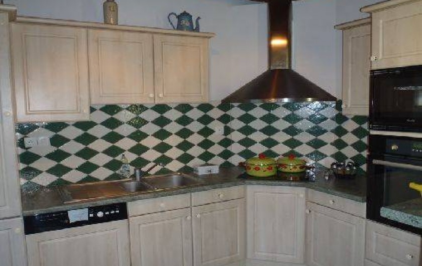 Location de vacances - Gîte à Lanmodez