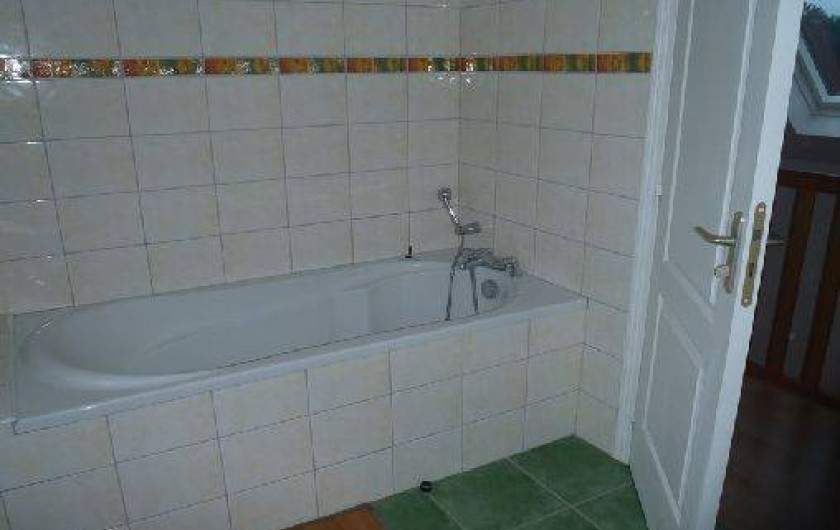 Location de vacances - Gîte à Lanmodez