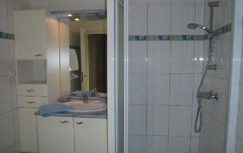 Location de vacances - Gîte à Lanmodez