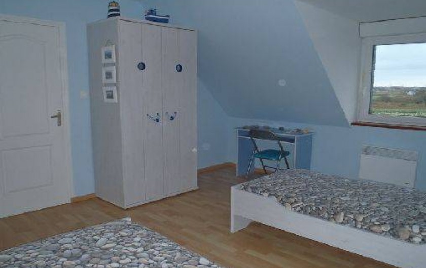 Location de vacances - Gîte à Lanmodez