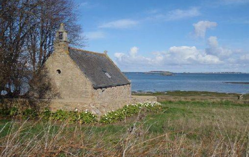 Location de vacances - Gîte à Lanmodez