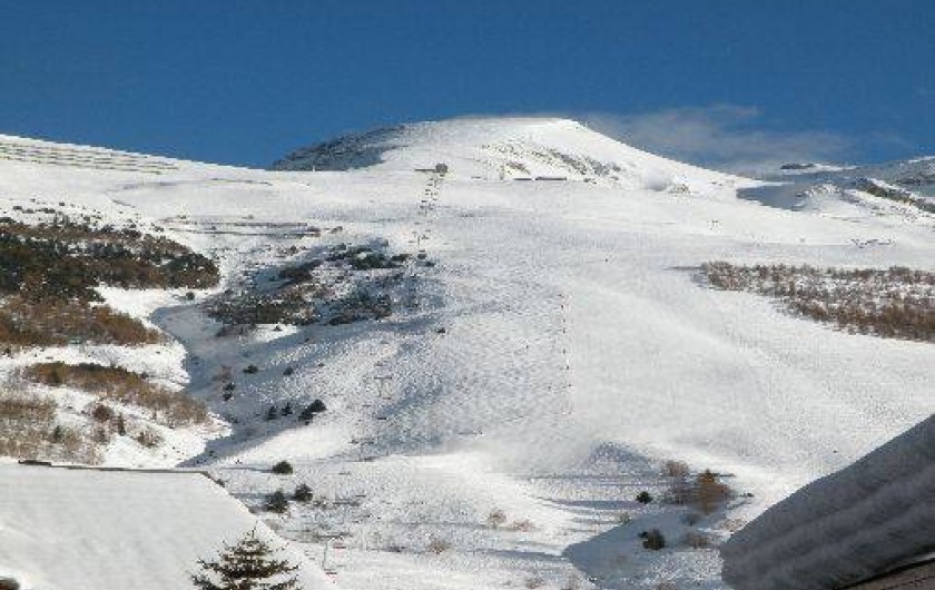 Location de vacances - Studio à Les Deux Alpes