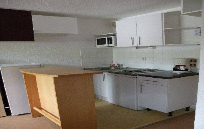 Location de vacances - Studio à Les Deux Alpes