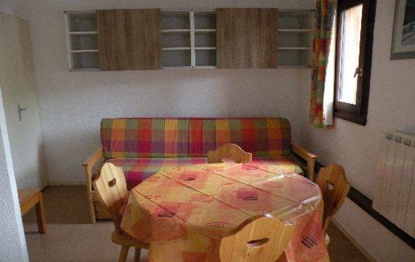 Location de vacances - Studio à Les Deux Alpes