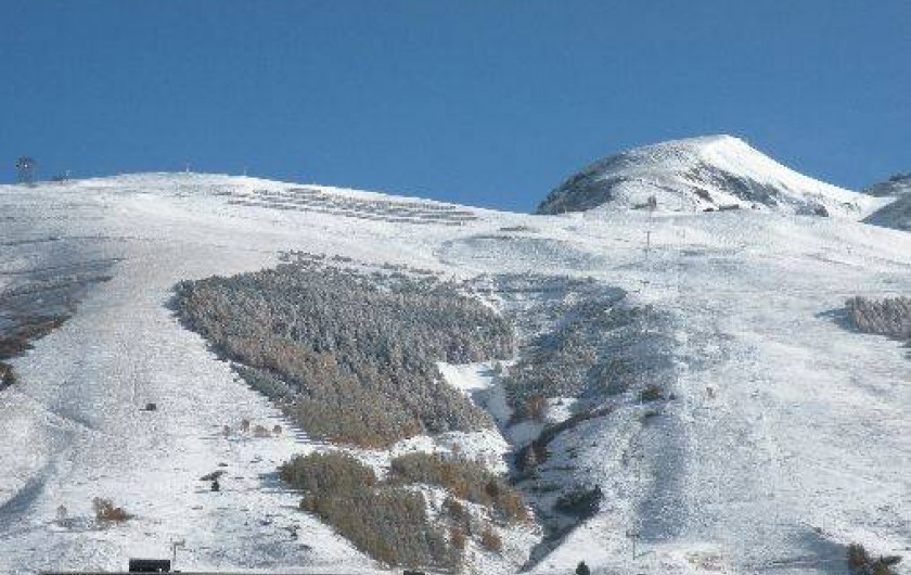 Location de vacances - Studio à Les Deux Alpes