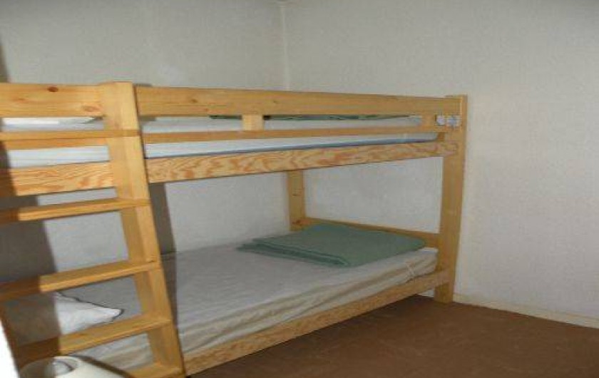 Location de vacances - Studio à Les Deux Alpes